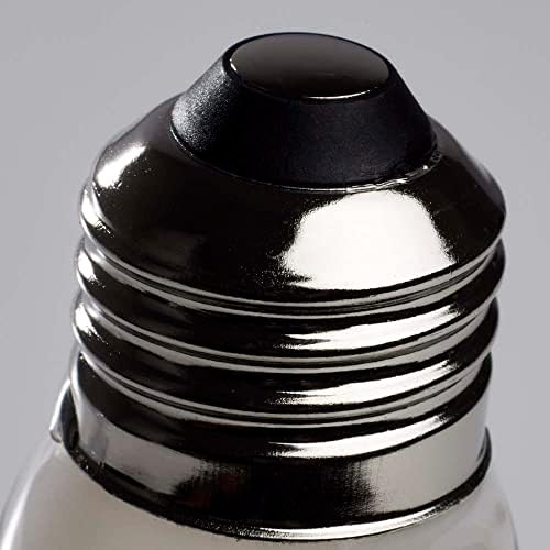8-Ваттная led лампа Satco E26, 2700 До, живот 15000 часа, С регулируема яркост, Замръзване