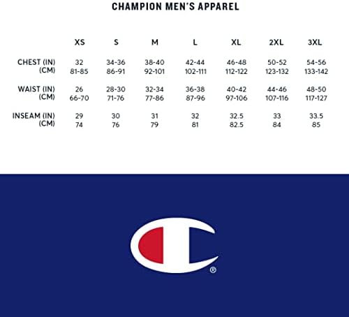 Шампионска Мъжки Екипаж с Обратен Плетением, Графичен (Цветове, които са Излезли в пенсия)