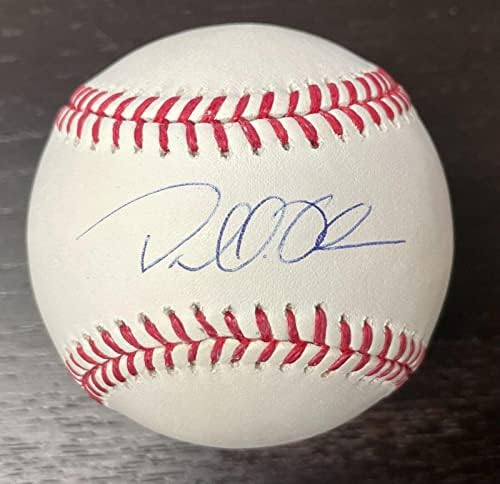 Играта топката Dallas Keuchel Astros С Автограф Oml Tristar #7632622 - Бейзболни Топки С Автографи