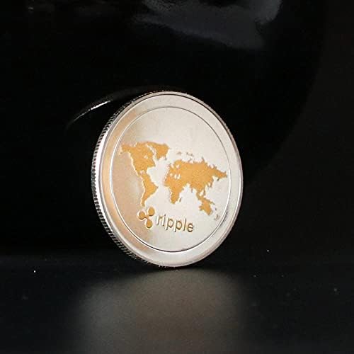 RippleCoinAdaCryptoCoinVirtualCoinbitcoindigitalcurrencycryptocurrency Любима монета Iota CoinIOT Възпоменателна монета
