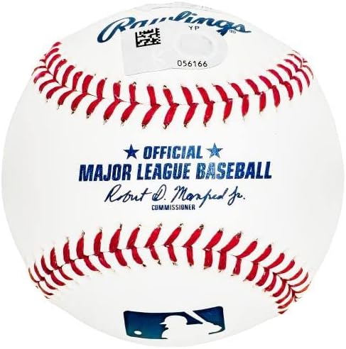 Официален представител на MLB Бейзбол Балтимор Ориолз Фанатикс на Конфликта Рутшман с Автограф На Голографическом състав 212261 - Бейзболни топки С Автографи