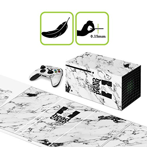 Дизайн на своята практика за главата Официално Лицензиран PLdesign Светло Кафяво Bamboo Art Mix Vinyl Стикер Детска Стикер На Кожата, която е Съвместима С конзолата Xbox X Серия