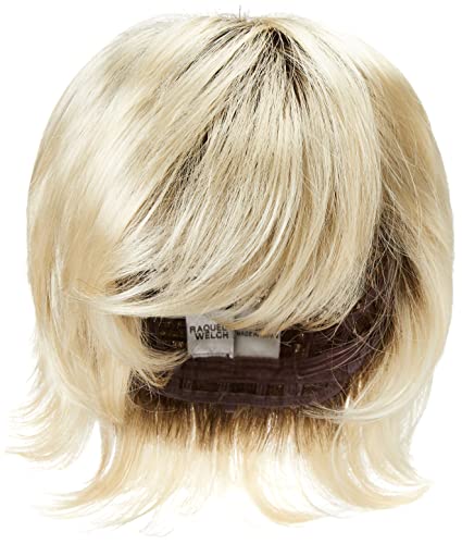 Шаги перука Raquel Welch Trend Setter средна дължина от Hairuwear, голям размер, цвят на платина SS613