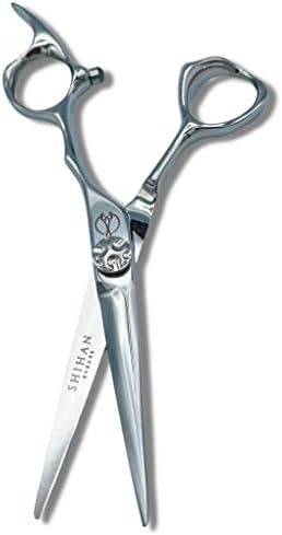 Ножица за подстригване на коса Sensi - 5,5-инчови ножици за коса Master Level - японската стомана премиум-клас ZA-18