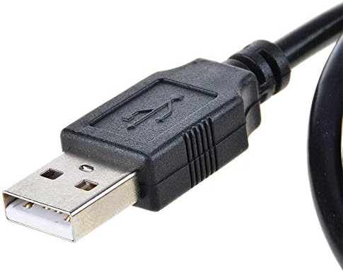 BRST USB-Синхронизация на данни Кабел за зареждане Зарядно за Uniden Home Patrol-2 HP-2 Homepatrol-II Homepatrol-2 Homepatrol II Цифров Скенер