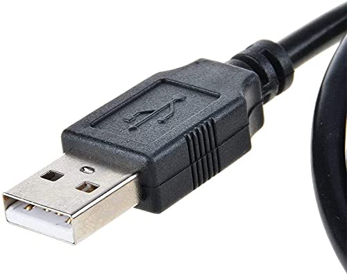 PPJ USB Кабел за зареждане от PC, Зарядно за лаптоп, захранващ Кабел за СИНХРОНИЗАЦИЯ на Аудио SMS-BT-SP-01BLK на 50 Портативен Безжичен Говорител Bluetooth, SMS-BT-SPK-BLK, SMS-BT-SP-01BLK-GP