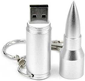 Създаване на Новост Silver Bullet USB Памет Флаш памет Memory Stick USB 2.0/3.0 U-Диск (3.0/16 GB)
