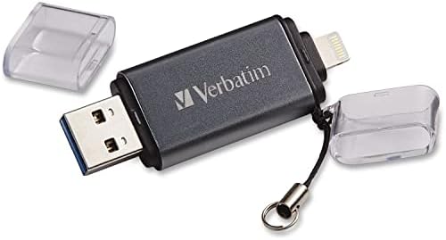 VER49301 - Двойна флаш памет Verbatim Store n Go с интерфейс USB 3.0