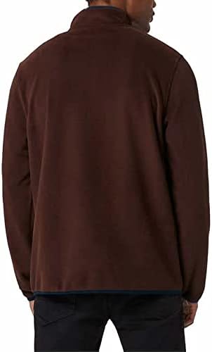 Мъжки Пуловер с цип на четвърт инч от 32 ГРАДУСА