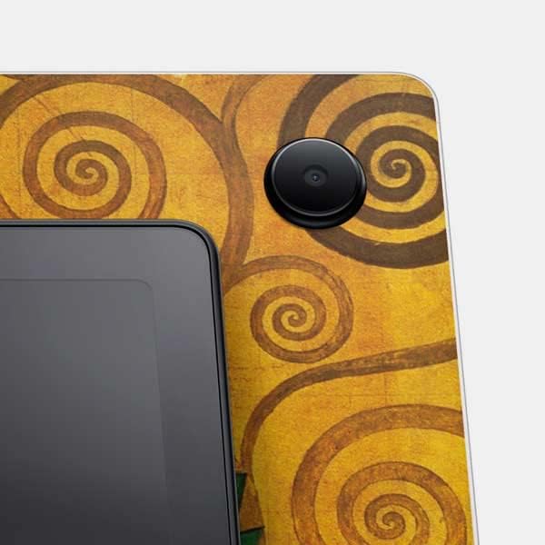 Стикер на таблет Skinit, съвместима с Samsung Galaxy Tab A8 10.5 (2022) - Bridgeman Art Klimt - Дизайн на дървото на живота