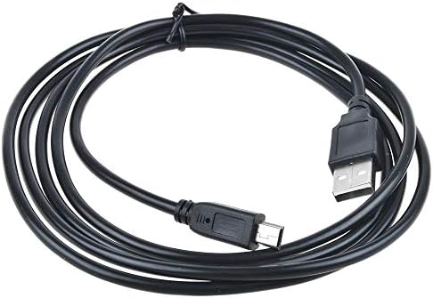 J-ZMQER USB Кабел За синхронизация, Зарядно Устройство, Кабел, Съвместим с Медиаплеером Eclipse MP3 MP4 PMP