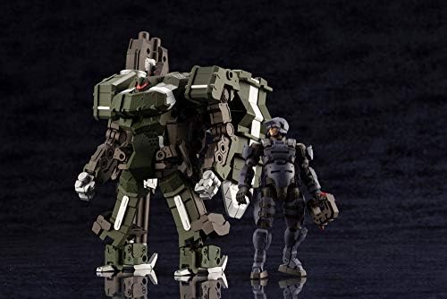 Комплект пластмасови модели Kotobukiya Hexa Gear: Definition Armor Blazeboar, Многоцветен
