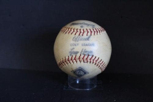 Бейзболни Топки с Автограф на Пит Роуза Auto PSA/DNA AM13327 - Бейзболни топки С Автографи