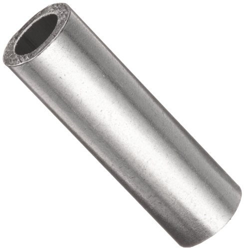 Кръгла уплътнител за малки части, алуминий 2011 г. съобщение, Однотонная покритие, Размера на винта № 2, дължина 1/2 инч (опаковка по 25 парчета)