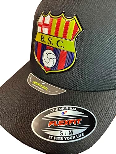 Спортен клуб Барселона Еквадор Flexfit Cap САЩ