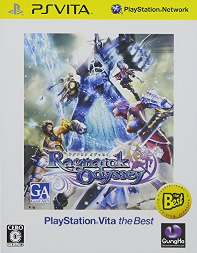 ラグナロク オデッセイ PlayStation Vita the Best