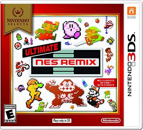 Nintendo избира: Последният ремикс за NES - 3DS (обновена)