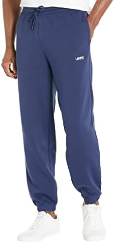 Мъжки сезонни спортни панталони Levi ' s, (нови) Военно-морска академия, X-Large Blue