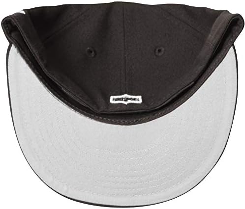 Мъжка шапка NFL Oakland Raiders 59Fifty хипита, 7,25 инча, черна