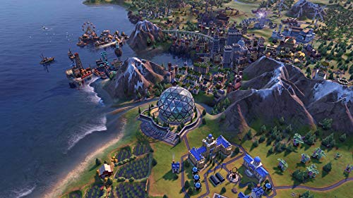 Sid Meier's Civilization VI: Byzantium & Gaul Pack - Steam PC [Кода на онлайн-игра]