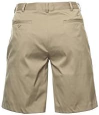 Мъжки къси панталони Найк с плоска предна част