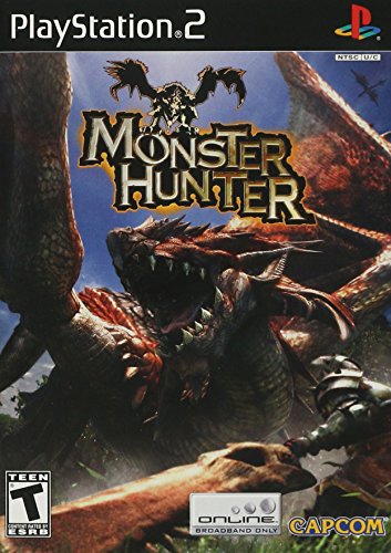 Ловец на чудовища - PlayStation 2