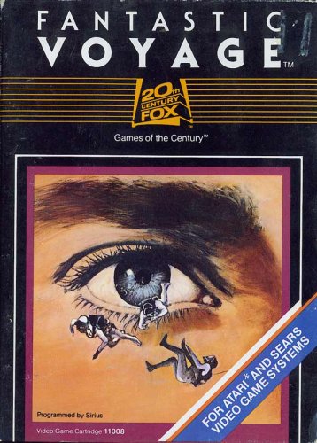 Фантастично пътуване (Atari 2600)