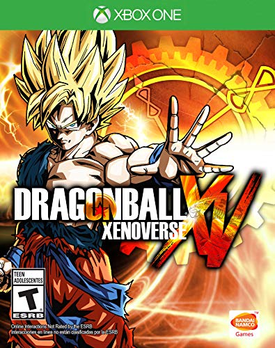 Ксеноверсия Dragon Ball - Xbox One