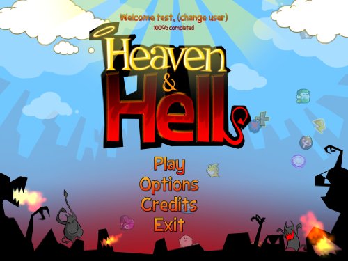 Heaven & Hell (Рая и ада) [Изтегли]