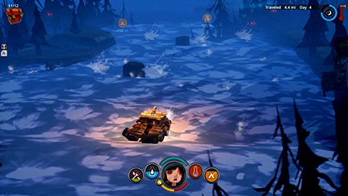 The Flame In The Flood: complete edition - Nintendo Switch [Цифров код]