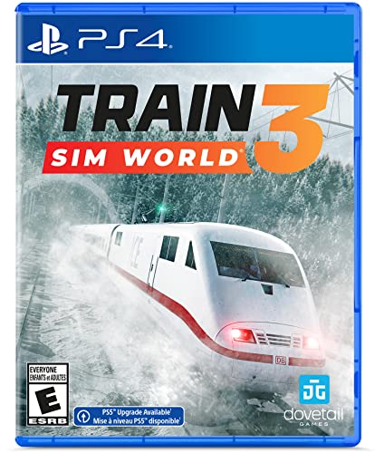 Train Sim World 3 (PS4)