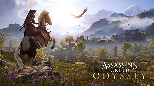 Assassin ' s Creed Origins + двойна опаковка Odyssey (Xbox One)