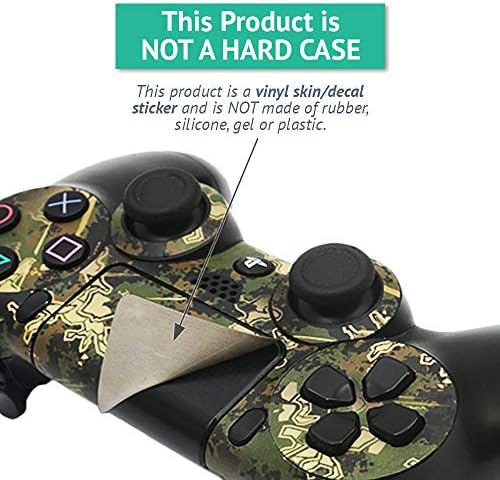 Кожата MightySkins е Съвместим с контролера на Xbox 360 на Microsoft - Всичките ми приятели са мъртви | Защитен, здрав и уникален Винил калъф | Лесно се нанася и е оттеглено | Произведено в САЩ