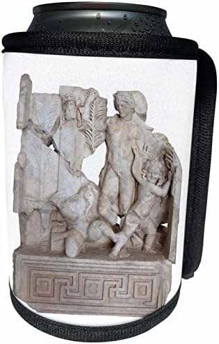 3. Римският Себастиан с Терен Агона, разположени афродизиями - Опаковки за бутилки-охладител в банката (cc-361689-1)