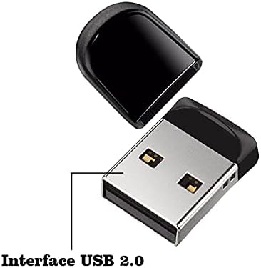 SXYMKJ 50 бр./лот Мини 32 GB Метален USB флаш памет 2,0 4 gb 8 gb 16 GB 32 GB 64 GB 128 GB Флаш памет USB Memory Stick U Диск Cle USB (Размер: 64 GB)
