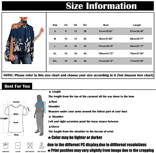 NOKMOPO Дамски Блузи Летни Мода Лято 2023 Ръкав Кръгъл Отвор Монофонични Топ Блузи Плюс Размер на Ризата