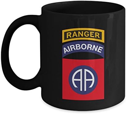 82-Въздух-въздушна Кафеена чаша - Армия Кафеена чаша Рейнджера