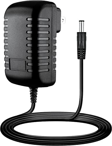 Адаптер Гай-Tech 12 v ac/dc, който е Съвместим с Brookstone HDMI Ръчен Портативен DLP Прожектор за Домашно кино Ingenico AL10105A Дебетовый Терминал 12 vdc захранващ Кабел Кабел за Монтиране на Зарядно Устройство за