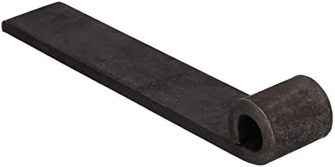 Контур за панти на задната врата с директен колан за Приварки Закрепване 12,5 мм до Грузовому прицепу 150 мм