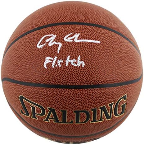 Chevy Chase Fletch Истински Подписан Баскетболен PSA Spalding /DNA Itp 7A92084